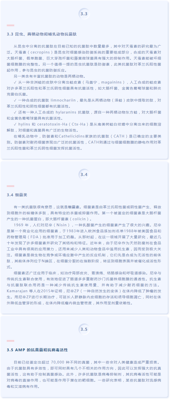 抗菌肽作為替抗飼料添加劑對動物生產、食品安全和公共衛生影響的綜述（上）_05